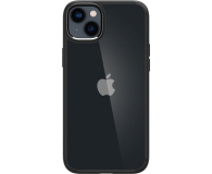 SPIGEN Ultra Hybrid do iPhone 14 matte black ACS05041 - 1070459 - zdjęcie 2